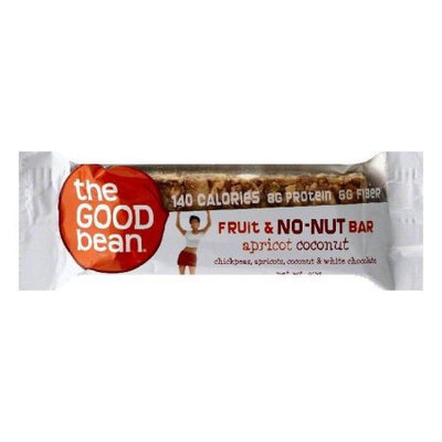 Good Bean Fruit and No-Nut Apricot Coconut Bar (10x40 GR)