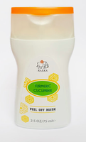 RAEKA Turmeric Cucumber Peel-Off Face Mask