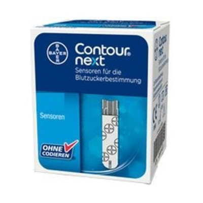 Contour-Next Contour next 50 Test Strips