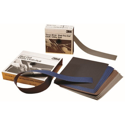 3m Three-M-Ite? Elek-Tro-Cut? Coated-Cloth Sheet