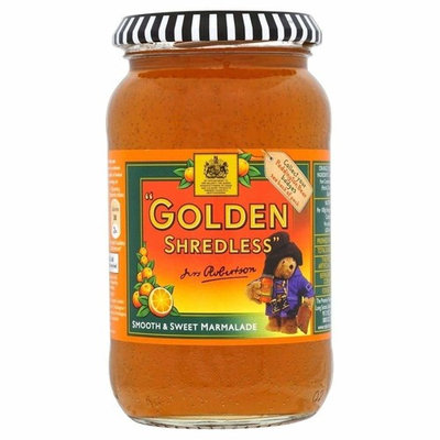 Robertson's Golden Shredless Marmalade (454g) - Pack of 2