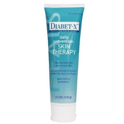 Moisturizer Diabet-X 4.2 oz. Tube 6 Pack