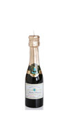 Zodax Mini Champagne Bottle Candle (Set of 6)