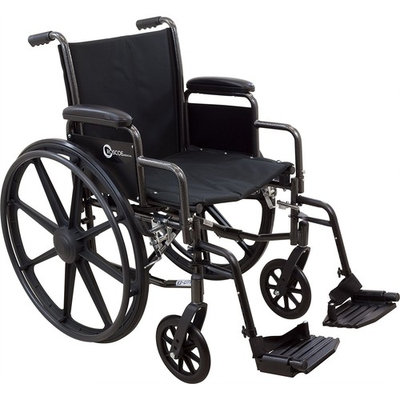 ProBasics K3 Lightweight Wheelchair with 16