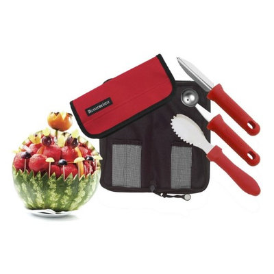 Messermeister - 4 Pc. Melon Meister Kit