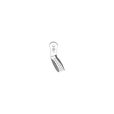 Osung PSAP2 Dental Impression Tray, Partial, XL, UR/LL, S.S, P2