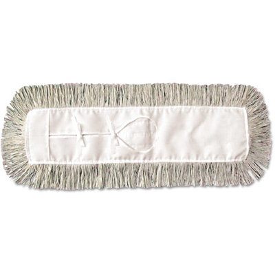 Boardwalk Cotton White Dust Mop Head