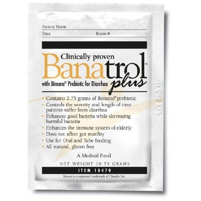 Banatrol Plus with Probiotic Anti-Diarrhea ( SUPPLEMENT, BANATROL PLUS, W/PROBIOTIC ) 75 Each / Case