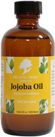 Golden Jojoba Oil (4 oz) by HEALING TREE