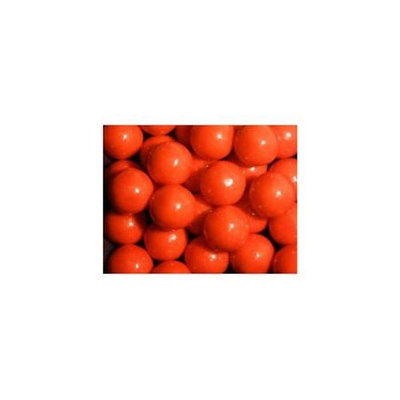 Candymachines Gumballs By The Pound - 1 Pound Bag of Intense Cherry
