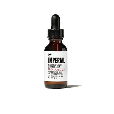 Imperial Barber Products Pre-Shave Oil & Beard Oil
