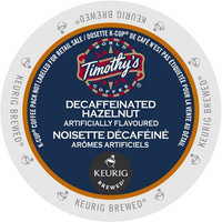 Hazelnut Decaf Coffee K-Cups