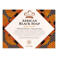 Nubian Heritage Bar Soap - African Black Soap - 5 Ounce