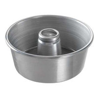CHICAGO METALLIC 46550 Angel Food/Tube Cake Pan, Plain, 9-1/2