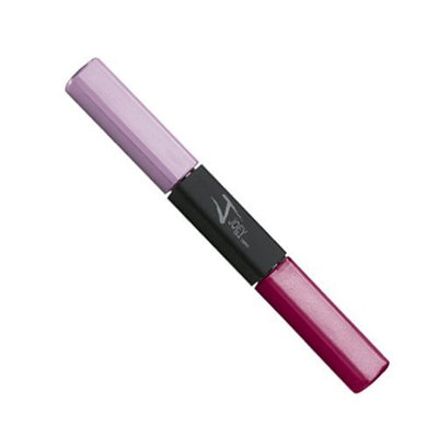 Joey New York Collagen Boosting Lip Gloss Duo, Daring/Seductive.17 fl.-Ounce Tube