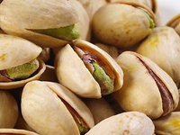 Bayside Candy Organic Roasted and Salted Pistachios, 10LBS