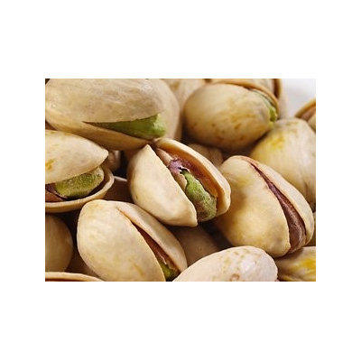 Bayside Candy Organic Roasted and Salted Pistachios, 10LBS