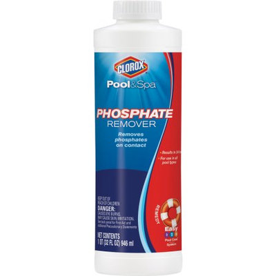Clorox Pool & Spa 32-oz Pool Water Clarifier 55032CLX