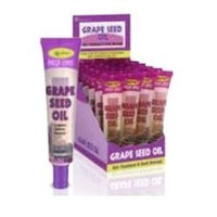 Sunflower Grape seed Oil Mega Care Hair Oil 1.4 oz. (Pack of 3)