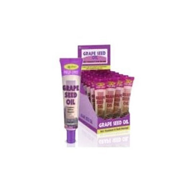 Sunflower Grape seed Oil Mega Care Hair Oil 1.4 oz. (Pack of 3)