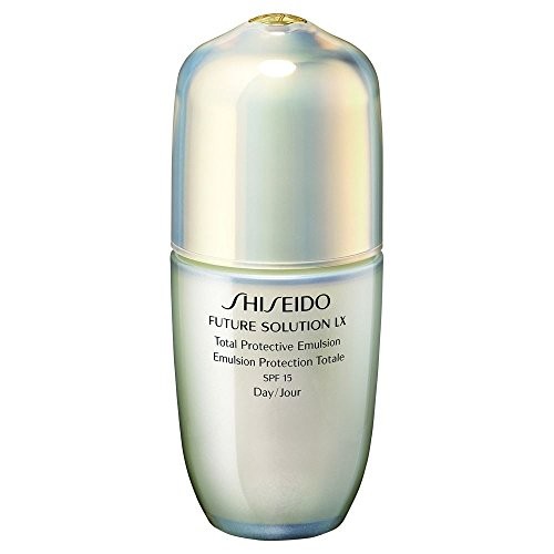 Shiseido Future Solution LX Protective Emulsion SPF15 75ml