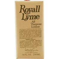 Test Royall Lyme Men's 8-ounce Aftershave Lotion Cologne