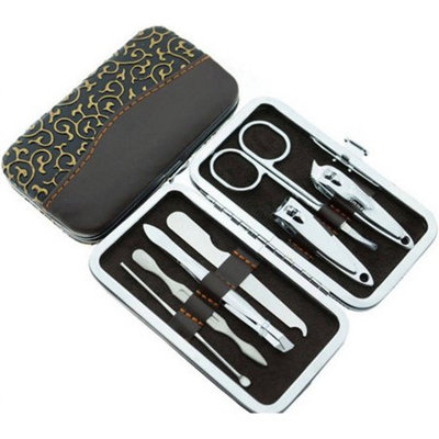 Bliss & Grace Bliss and Grace 7-piece Nailcare Kit