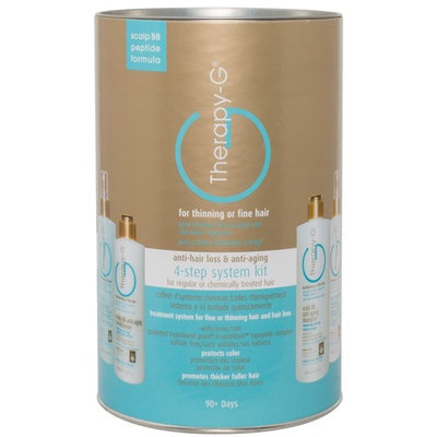 Therapy-G 4 Step System Kit (90 day) Anti-Aging and Anti-Hai