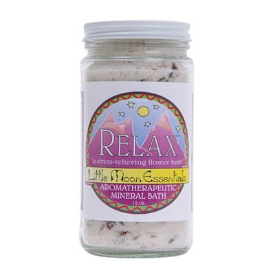 Little Moon Essentials R-12 Relax Bath Salt Large