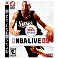 Electronic Arts NBA Live 09 (PS3) - Pre-Owned