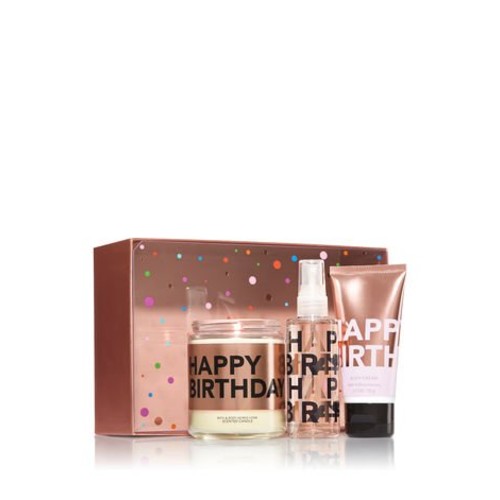 Bath and Body Works Gift Set 