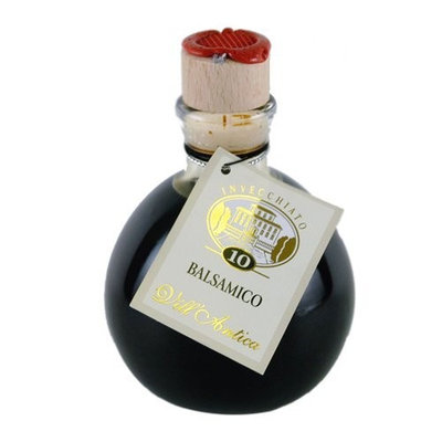 Italian Balsamico, aged 10 years - 8.5 oz