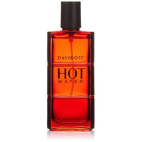 Davidoff 20011606 3.7 oz Hot Water Eau De Toilette Spray for Men