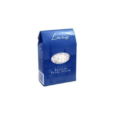 Lars' Own Belgian Pearl Sugar 8 Ounces (Pack of 2)