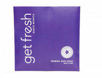 Get Fresh - Blackberry Vanilla Mineral Bath Soak