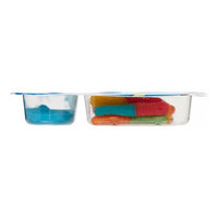 Ferrara Candy Company Trolli Sour Brite Dip 'N Crawlers Customizable Candy, 1.9 Oz Pouch