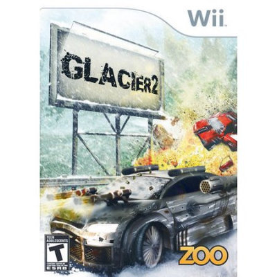 Destination Software Glacier 2 (Nintendo Wii)