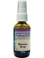 Migraine Spray 2 oz by Vinco