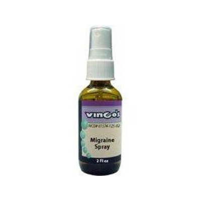 Migraine Spray 2 oz by Vinco
