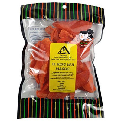 Asia Trans & Co. Li Hing Mui Mango 12 Oz Bag