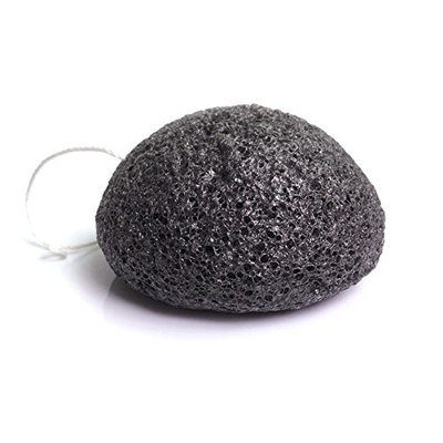 Charcoal Facial Sponge