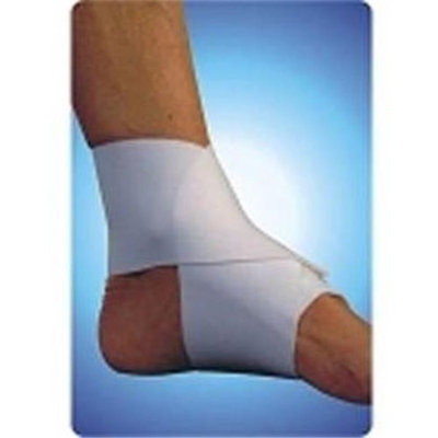 Living Health Products AZ-74-3100-3BEM 3 in. Figure 8 Ankle Wrap - Beige Medium