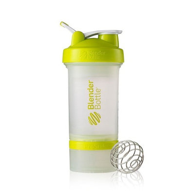 BlenderBottle ProStak Green 22 oz