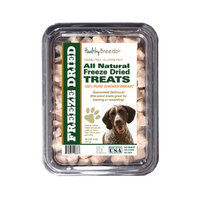Healthy Breeds 840235146667 8 oz German Shorthaired Pointer All Natural Freeze Dried Treats Chicken Breast