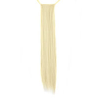 MapofBeauty Beautiful Straight Long Ponytail Hair Extensions