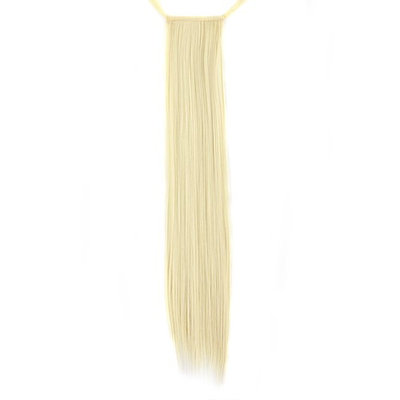 MapofBeauty Beautiful Straight Long Ponytail Hair Extensions