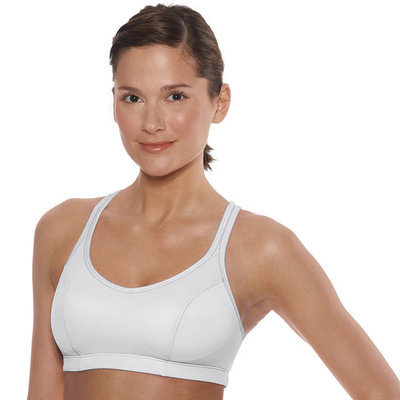 Champion Sports Bra: Shape T-Back High-Impact 1050
