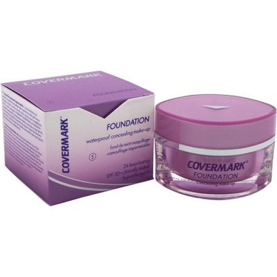 Covermark Waterproof Concealing Foundation Make-up