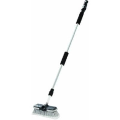 Carrand 93052 Flow Through Wash Brush, 8