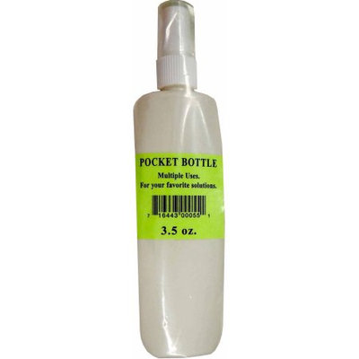 Moccasin Joe Pocket Bottle, 3.5 oz